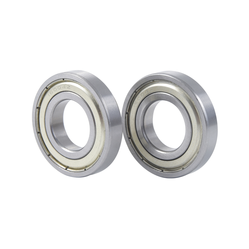 16004ZZ kuličkové ložisko s hlubokou drážkou pro obráběcí stroje, zemědělské stroje 20x42x8mm
