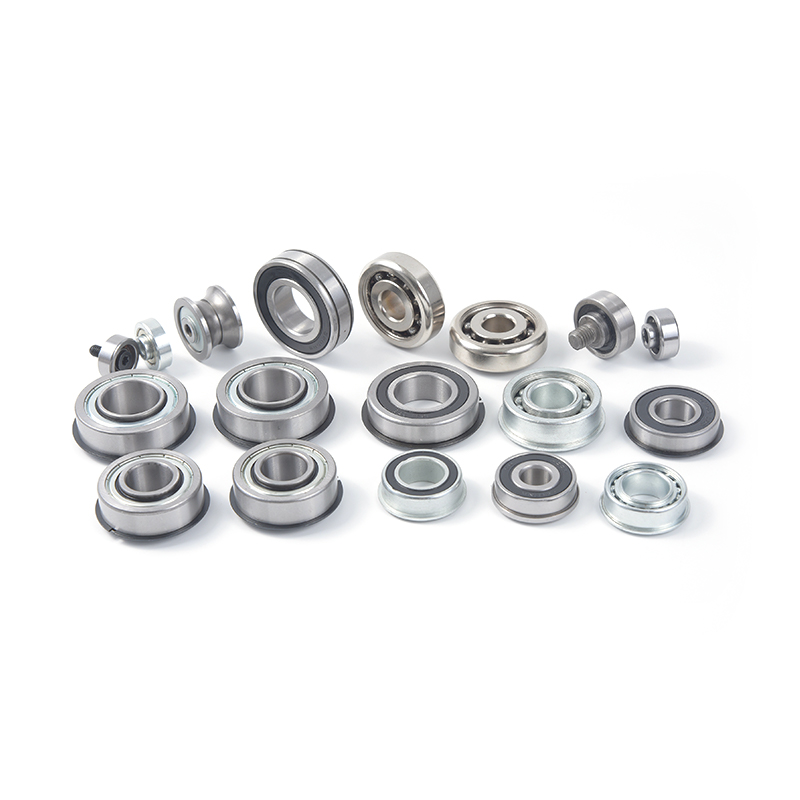 6203-15 kuličkové ložisko nestandardní řady pro stavební stroje 15*40*12mm